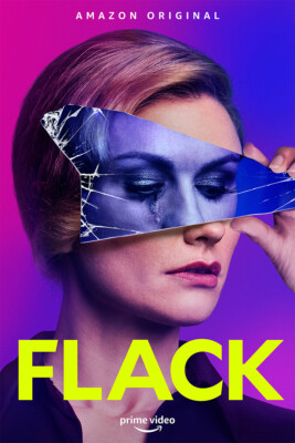 Flack Movie Print Hot New Film Painting Wall Art Home Decor