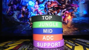 Resultado de imagen de roles lol