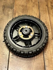 TORO Rear Wheel Assy 22295 22296 22297 22298 133-2640 Genuine OEM