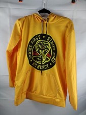 Cobra Kai- Hoodie Polyester Size XL