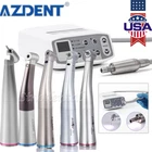 AZDENT Dental Brushless LED Electric Micro Motor 1:1/1:5/1:4.2 Handpiece