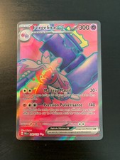 Carte Pokémon : Forgelina EX 240/193 Evolutions à Paldéa Française NEUF