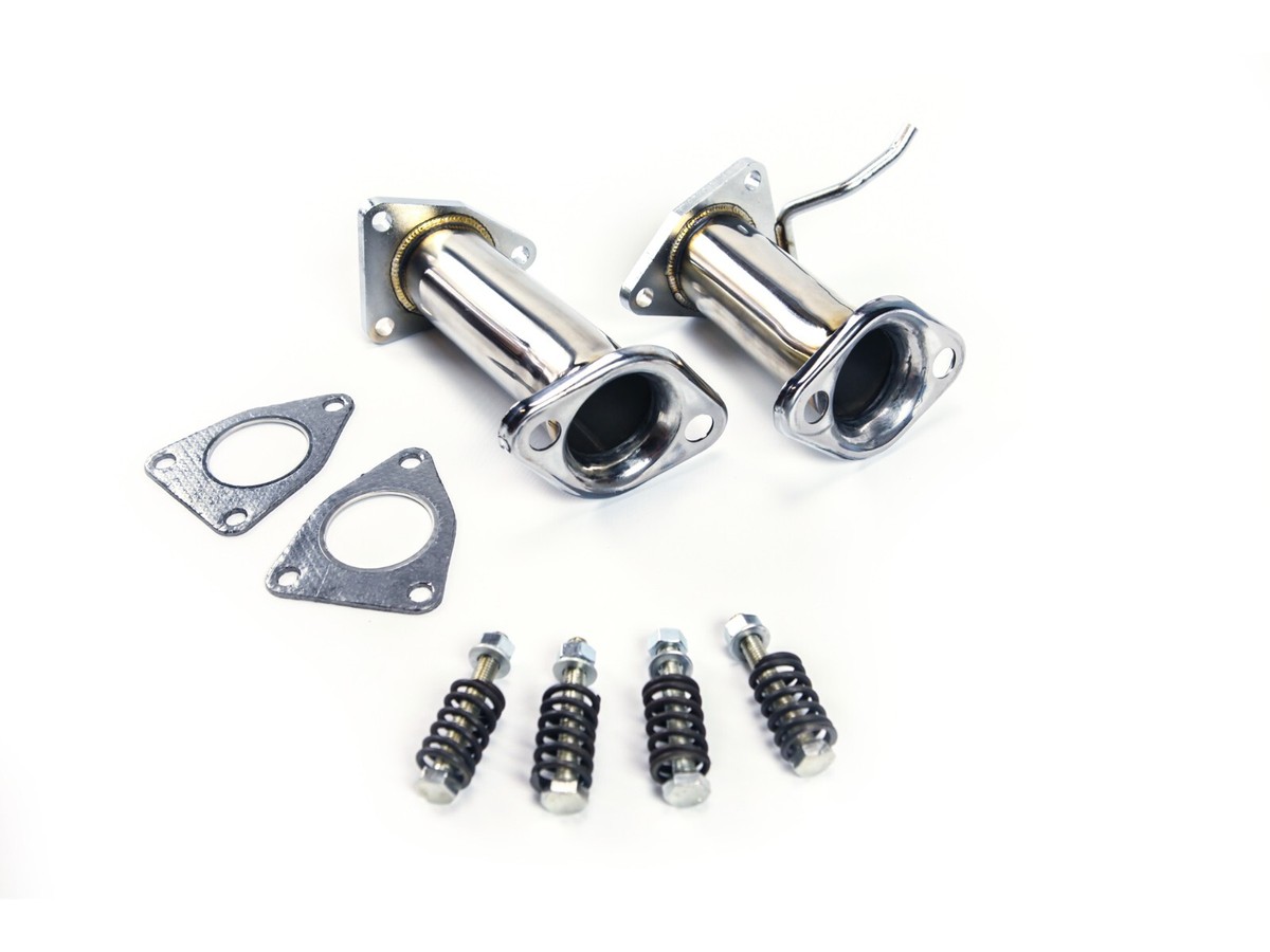 Pride 91-99 Acura Honda NSX Exhaust Header/Manifold Adapters NA1