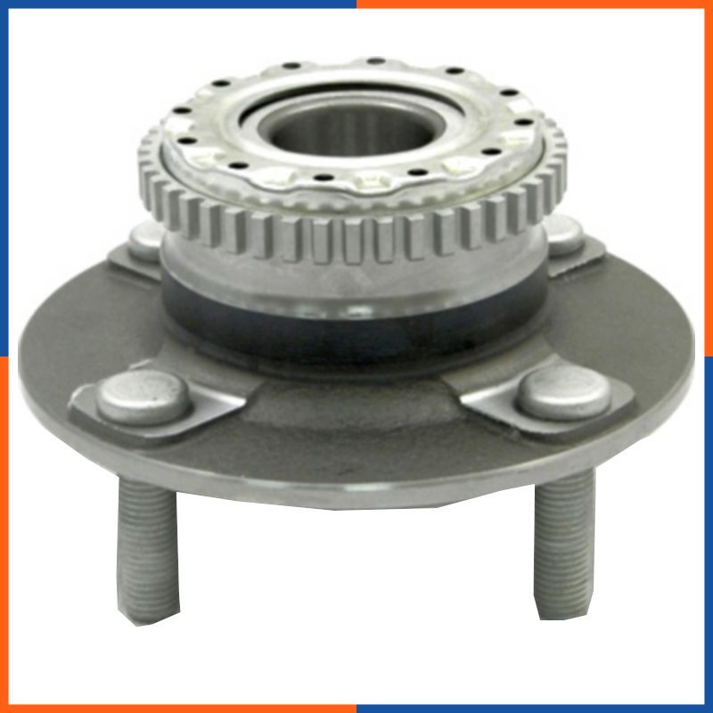 Moyeu de roue arrière anti-vibration pour supprimer le bruit de roulement sur Hyundai 52710-17100