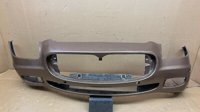 2004 2005 2006 2007 2008 MASERATI QUATTROPORTE M139 Front Bumper
