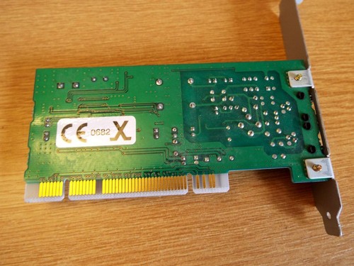 Conexant 56k PCI Modem Card - Picture 2 of 3