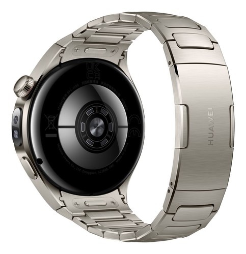 Huawei Watch 5 (Rates-L29M) Titane Sangle - Photo 2/6