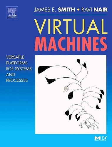 Thumbnail - Jim Smith Ravi Nair Virtual Machines (gebundene Ausgabe) (us Import)