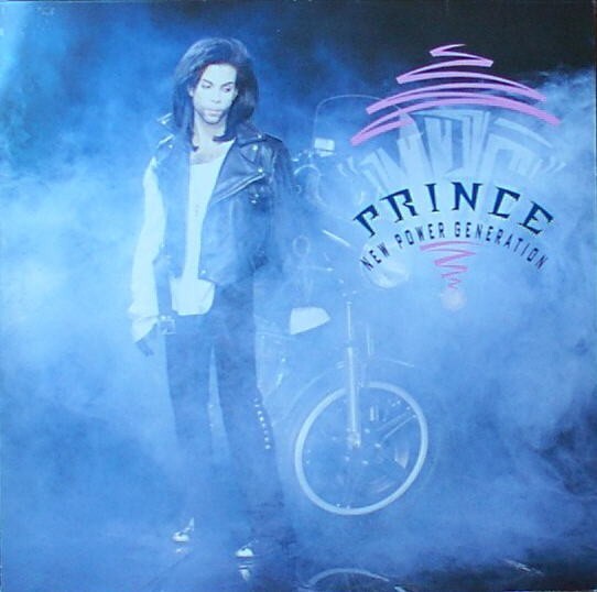 Prince – New Power Generation 12" (1990 - 6 tracks) Vinile Nuovo