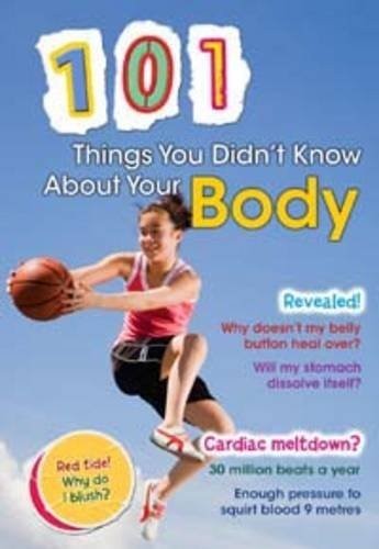 101 Things You Didn't Know About Your Body (101 Ways), New Books - Picture 1 of 1