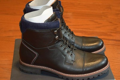 tommy hilfiger evins boot