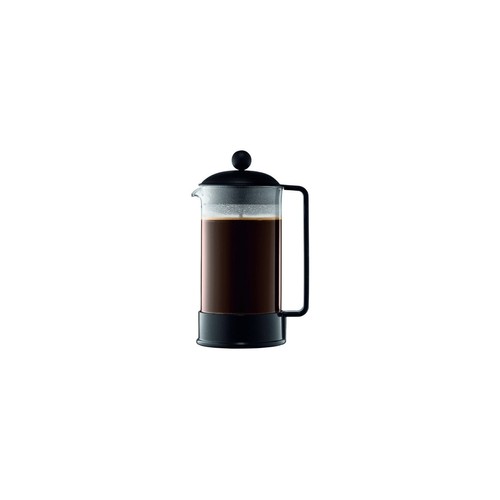 Bodum Brazil 8 Cup / 34oz French Press Coffee Maker Black eBay
