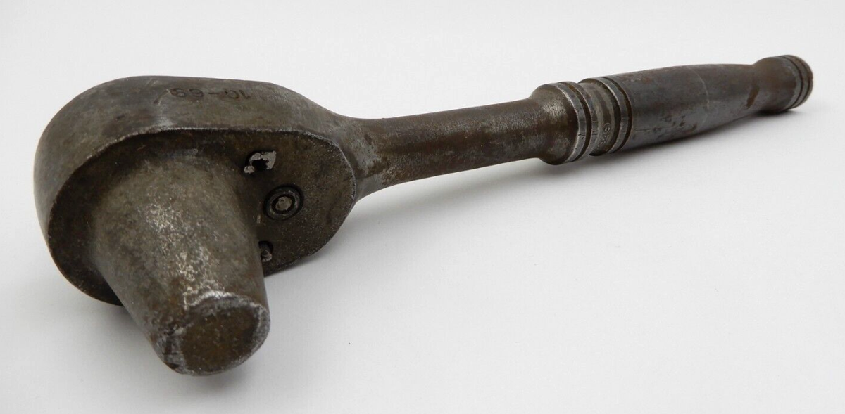 VINTAGE SCAFFOLD TUBELOX N2949 HAMMER HEAD 1/2