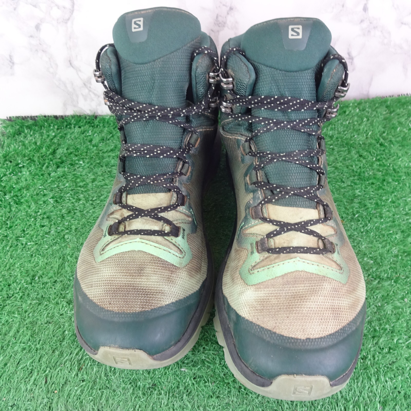 Scarpe da trail running Salomon 7 5 scarpe da donna Vaya escursionismo jogging sport Goretex