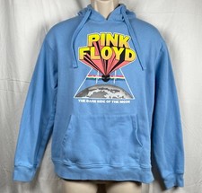 Pink Floyd Dark Side of the Moon Pullover Hoodie Large