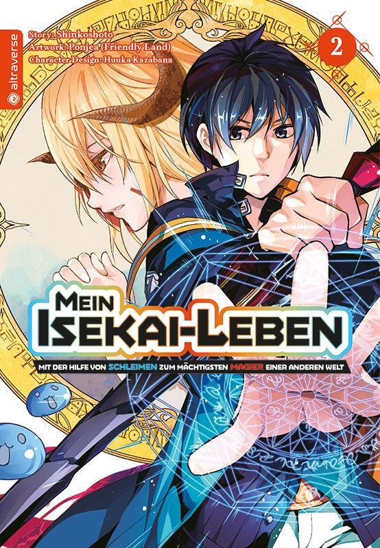 Shinkoshoto / Mein Isekai-leben - Mit Der Hilfe Von Schleime ...