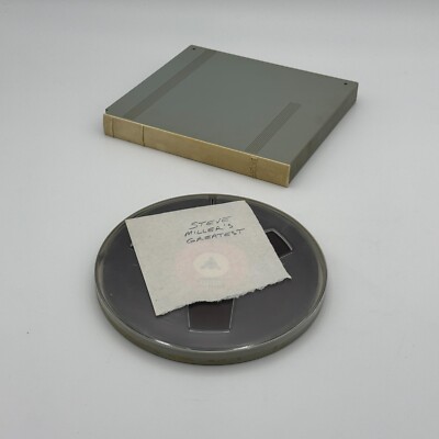 Vintage BASF Blank Reel to Reel Audio Tape UNTESTED 7''