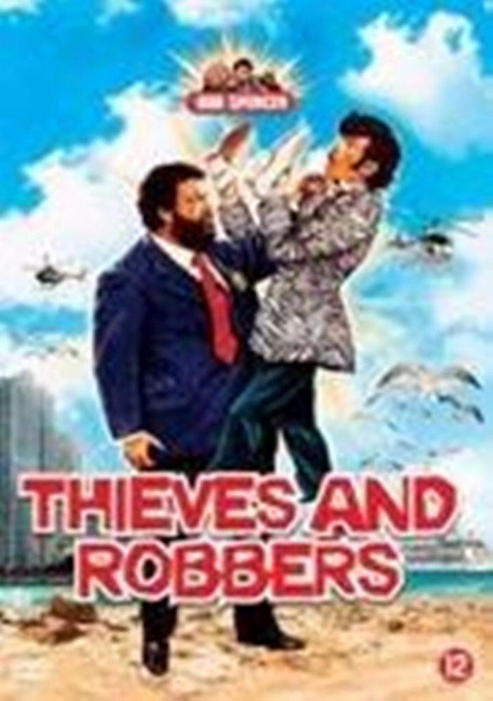 Thieves and Robbers (DVD)