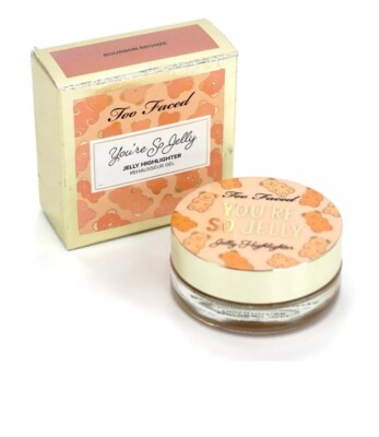 Too Faced You re So Jelly Jelly Highlighter ~Bourbon Bronze~ 18ml