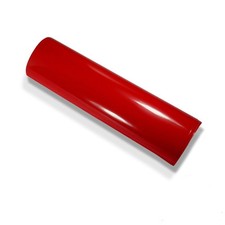 7,22&euro;/m&sup2; Autofolie Rot gl&auml;nzend Folie 5m x152cm Selbstklebend Luftkan&auml;le