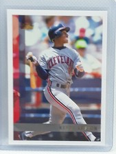 Kenny Lofton 2020 Topps Throwback Thursday 97-98 Basketball Cleveland Guardians