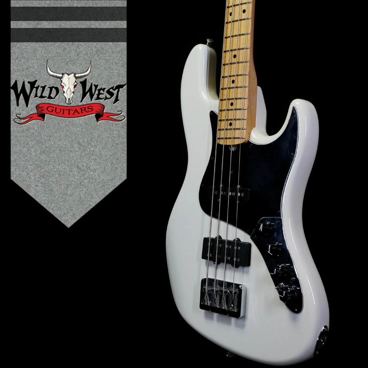Fender jazz bass masterbuilt deals