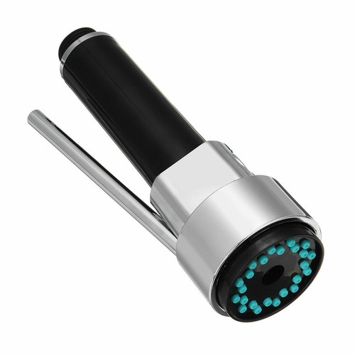 Stainless Steel Pull Out Spray Head Replacement Part Kitchen Faucet Accessory - Picture 3 of 8