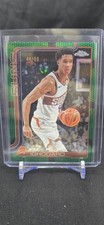 2025-26 Topps Chrome - Oso Ighodaro #109 Green Basketball Refractor /99