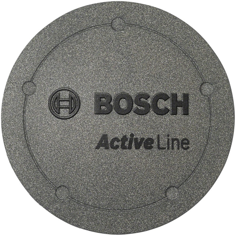 Накладка с логотипом Bosch Performance Line Platinum для приводов электровелосипедов BDU2XX 2990₽