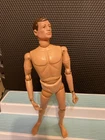 Vintage 1960s GI Joe TM (Patent Pending) Hard Head Figure