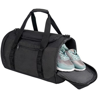 Xcase Sport- und Reisetasche für Damen und Herren mit Schuh- und Nassfach
