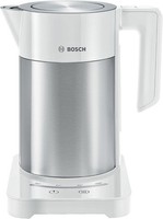 Bosch TWK7201GB 1.7L Cordless Electric Kettle - Stainless Steel