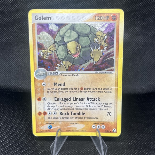 Golem #6 (Legend Maker (2006))
