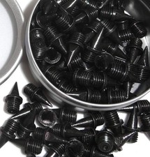 Stainless Steel Track, Cross Country Spikes, Replacement, Sprinting, Shoes