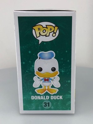 Funko Pop! Vinyl: Disney - Donald Duck #31 for sale online | eBay