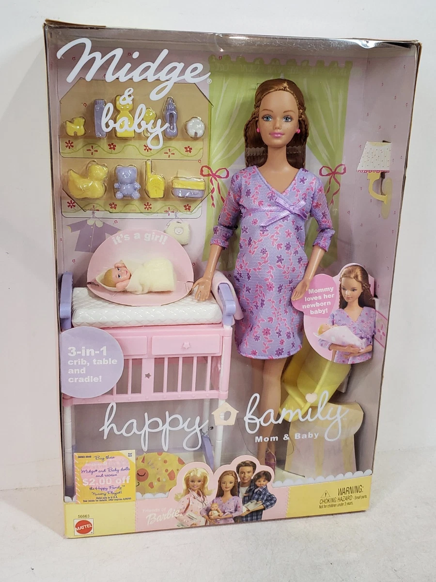 La maison de poupée Barbie : le rêve de toutes les petites filles
