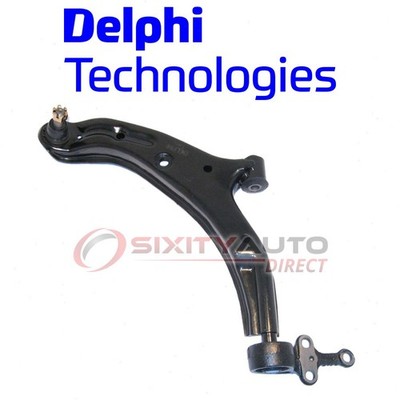 Delphi Front Left Lower Suspension Control Arm Ball Joint for 2000-2006 co