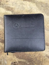 2003 Mercedes  S500 Comand GPS Map Navigation Disc Set OEM