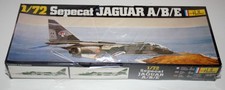 Heller : maquette Jaguar Sepecat au 1/72 à l'état neuf en boîte encore scellée