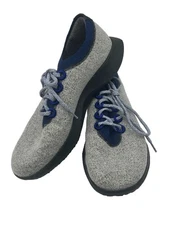 Allbirds Men's Wool Dasher Mizzles Water-Repellent Wool Active Shoes Size 12.5