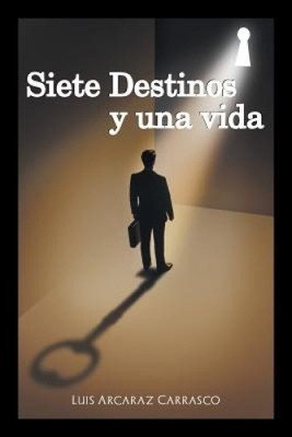 Siete Destinos y Una Vida [Spanish] by Luis Arcaraz Carrasco [Paperback]