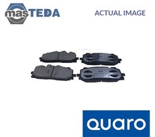 QP4991C BRAKE PADS SET BRAKING PAD FRONT QUARO NEW OE REPLACEMENT