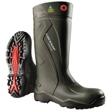 Dunlop Purofort+ Full Safety Boots Size 12 E762943