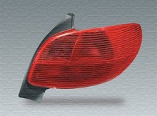 Heckleuchte Rückleuchte Rechts für Peugeot 206 CC 2D 00-07