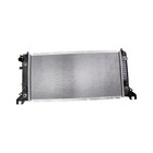TRQ Radiator Assembly Plastic Tanks Aluminum Core Compatible with 14-19 Chevr...