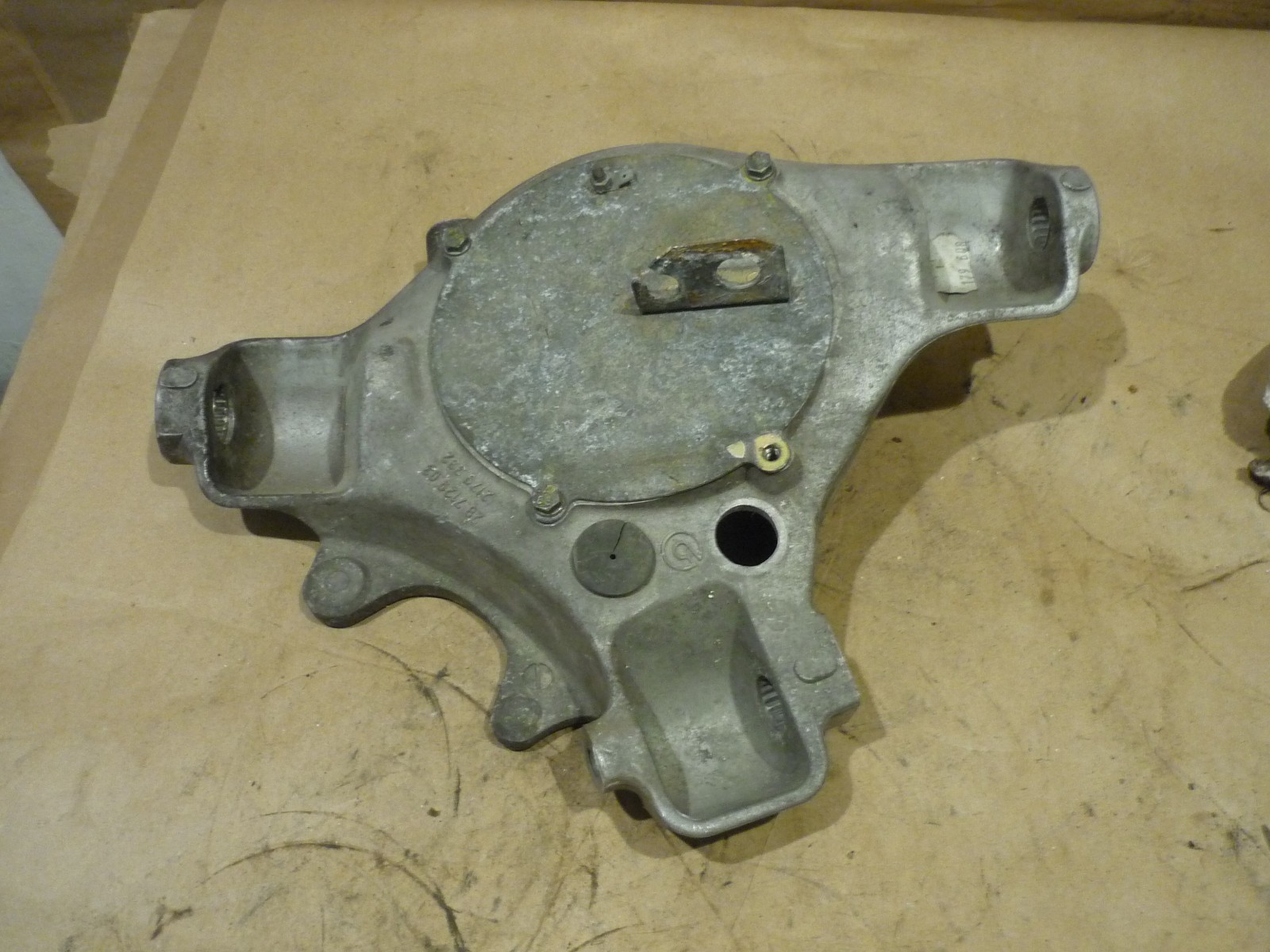 Ferrari 360,430 - LH Front Steering Knuckle - P/N 185400