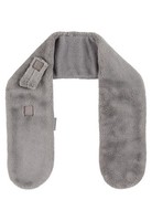 Baby Schal Teddyflausch 70 Cm Braun Melange Sterntaler Baumwollfleece Unisex