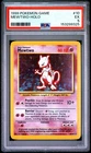 1999 POKEMON BASE SET UNLIMITED #10 MEWTWO-HOLO PSA 5