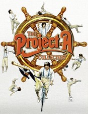 The Project A Collection Used Very Good Blu-ray Special Ed