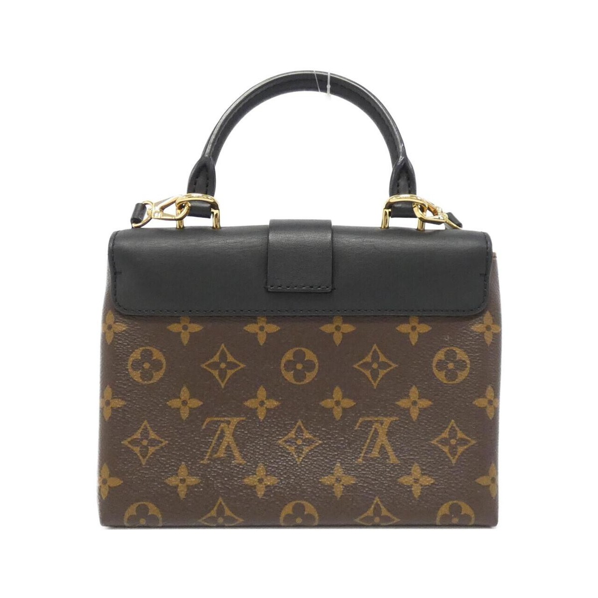 Authentic LOUIS VUITTON Monogram Rocky BB M44141 Bag #260 Authentic LOUIS VUITTON Monogram Rocky BB M44141 Bag #260